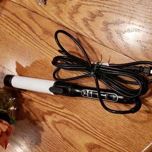 Croc True Silk Curling Iron 🍁🍂